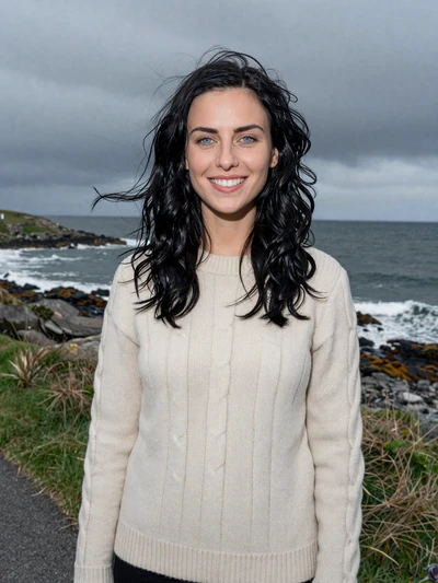 Orla, 28, Irish woman from County Clare seeking meaningful international relationship