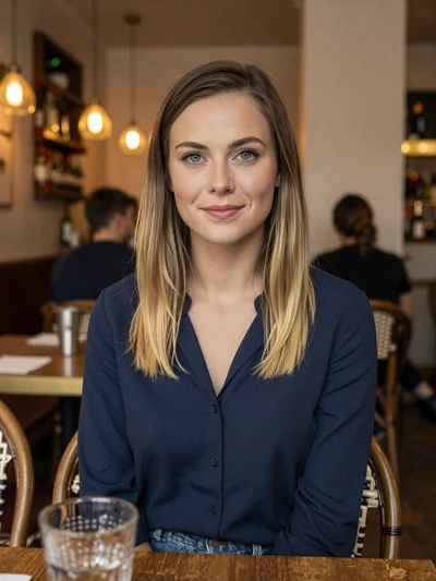 Amelie, 28, Belgian woman from Brussels seeking genuine relationship