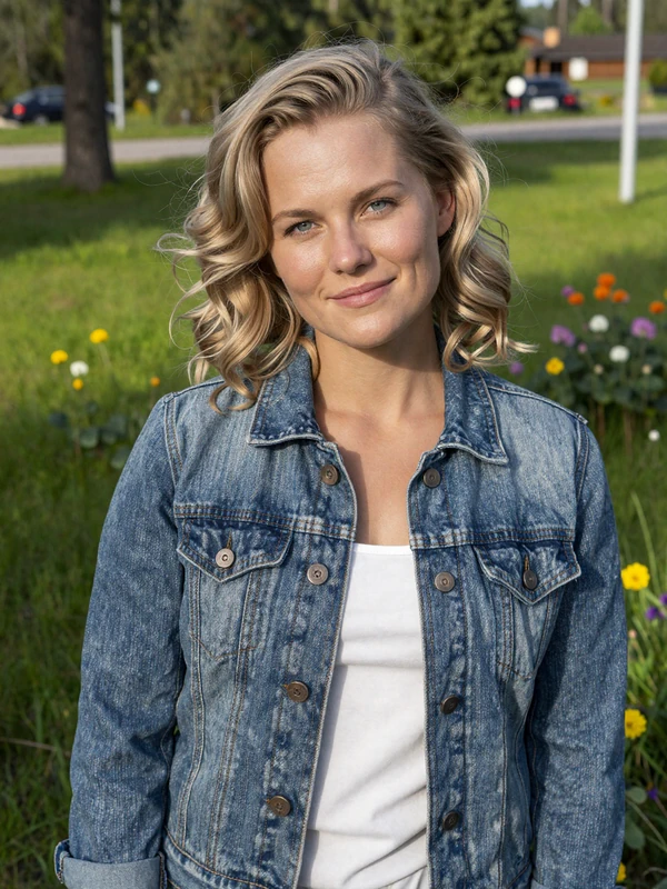 Veera, 28, Finnish woman from Lahti seeking meaningful international relationship