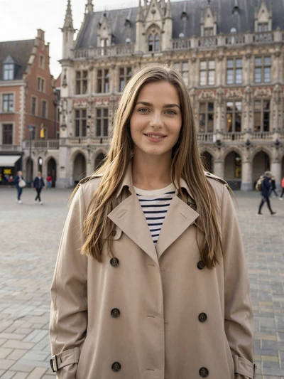 Jana, 27, Belgian woman from Leuven interested in meeting American men
