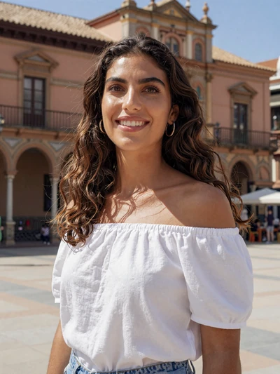 Elena, 28, Spanish woman in Barcelona - Spanish singles dating online