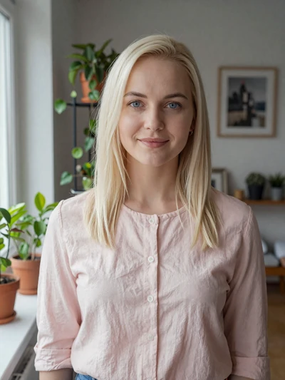 Sophie, 26, Austrian woman from Linz interested in meeting American men